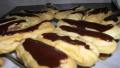 Double Chocolate Eclairs created by kausha in Italy
