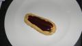 Double Chocolate Eclairs created by kausha in Italy