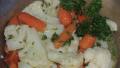 Cumin-Marinated Cauliflower and Carrot Salad created by teresas
