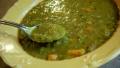 Vegetarian Slow Cooker Split Pea Soup created by Parsley