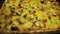 Chipotle Chicken Pizza created by loof751