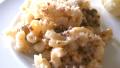 Layered Mac 'n Cheese With Ground Beef created by Cookin-jo