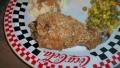 Cat Cora's Crispy Baked "fried" Chicken created by Dollarstitch.com
