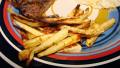 Peppery Parsnip Fries created by Boomette