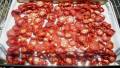 Dehydrating Tomatoes created by Chef Joey Z.