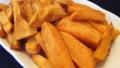 Sweet Potato Fries created by Seasoned Cook