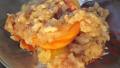 Apple Extreme Upside-Down Cake created by mary winecoff