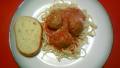Great Italian Meat Balls created by Ricky 1