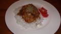 Chicken Saute With Paprika Sauce created by Kiwi Kathy