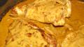 Chicken Saute With Paprika Sauce created by kellychris