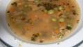 Croatian Dalmatian Vegetable Soup created by nitko