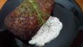 Meatloaf With Mustard-Dill Sauce created by threeovens
