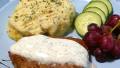 Meatloaf With Mustard-Dill Sauce created by twissis