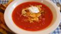 Easy Tex-Mex Tomato Soup created by Seasoned Cook