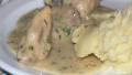 Rabbit in Mustard and Thyme Sauce As I Like It! created by nitko