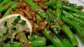 Green Beans With Shallots, Lemon, and Thyme created by justcallmetoni