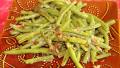 Green Beans With Shallots, Lemon, and Thyme created by Boomette