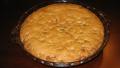 One "big" Chocolate Chip Cookie created by kmergirl