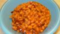 Winnie's Baked Beans (Awesome!) created by PanNan