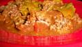 Slow Cooker Cabbage Roll Casserole created by CookingONTheSide 