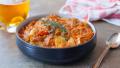 Slow Cooker Cabbage Roll Casserole created by DianaEatingRichly