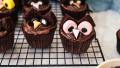 Twit Twooo, Hooting Halloween Owls - Halloween Cupcakes/Muffins created by Izy Hossack