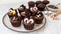 Twit Twooo, Hooting Halloween Owls - Halloween Cupcakes/Muffins created by Izy Hossack