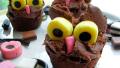 Twit Twooo, Hooting Halloween Owls - Halloween Cupcakes/Muffins created by French Tart