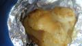 Savory Grilled Potatoes in Foil created by Bergy