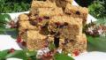 No Bake Granola Bars created by The Flying Chef