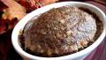 Easy Savory Meatloaf created by Annacia