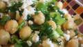 Turkish Chickpea Salad (Nohut Salatasi) created by *Parsley*
