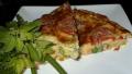 Leek Frittata created by Good Looking Cooking