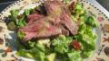 Leftover Steak Salad created by Chouny