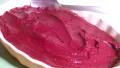 Berry Frost Pie (Raw Food) created by Sharon123