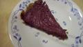Berry Frost Pie (Raw Food) created by Boo Chef in West Te
