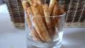 Jicama "fries" (Raw Food) created by cookiedog