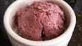 Fruit Ice Cream (Dairy-Free & Raw Food) created by januarybride 
