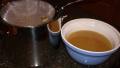 Homemade Chicken Stock for Cooking created by ChefLee
