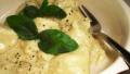 Potato and Parmesan Gnocchi created by Karen Elizabeth