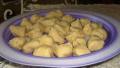Potato and Parmesan Gnocchi created by Karen Elizabeth