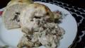 Chicken Americana With Wisconsin Bleu Cheese created by 2Bleu