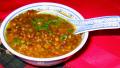 Dhal - Lentil Puree created by eatrealfood