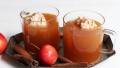 Hot Apple Pie (Adult Beverage) created by Diana Yen