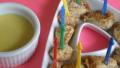 Cajun Chicken Cubes With Honey Mustard Dipping Sauce created by mailbelle
