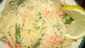 Linguine With Smoked Salmon Creamy Sauce created by Halcyon Eve