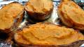 Sweet Twice Baked Sweet Potatoes created by French Tart