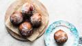 Delicious Homemade Donuts created by Izy Hossack