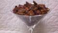 Praline Pecans and Cranberry Mix created by alligirl