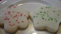 Grandma's Shortbread Cookies created by sadielady